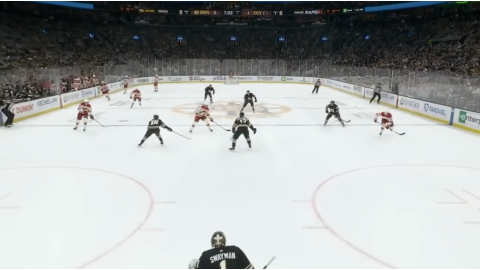 Kadri with Delay on Middle Zone Entry